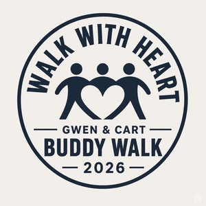 Fundraising Page: Walk with Heart for Gwen and Cart